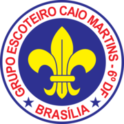 GECM - Grupo Escoteiro Caio Martins
